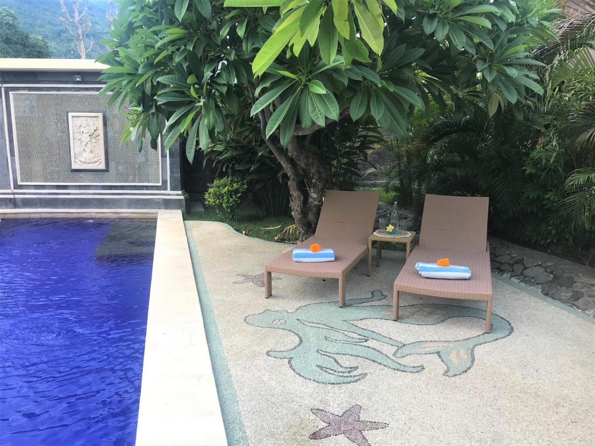 Bulan Pool Villa At Amed Harmony Dış mekan fotoğraf