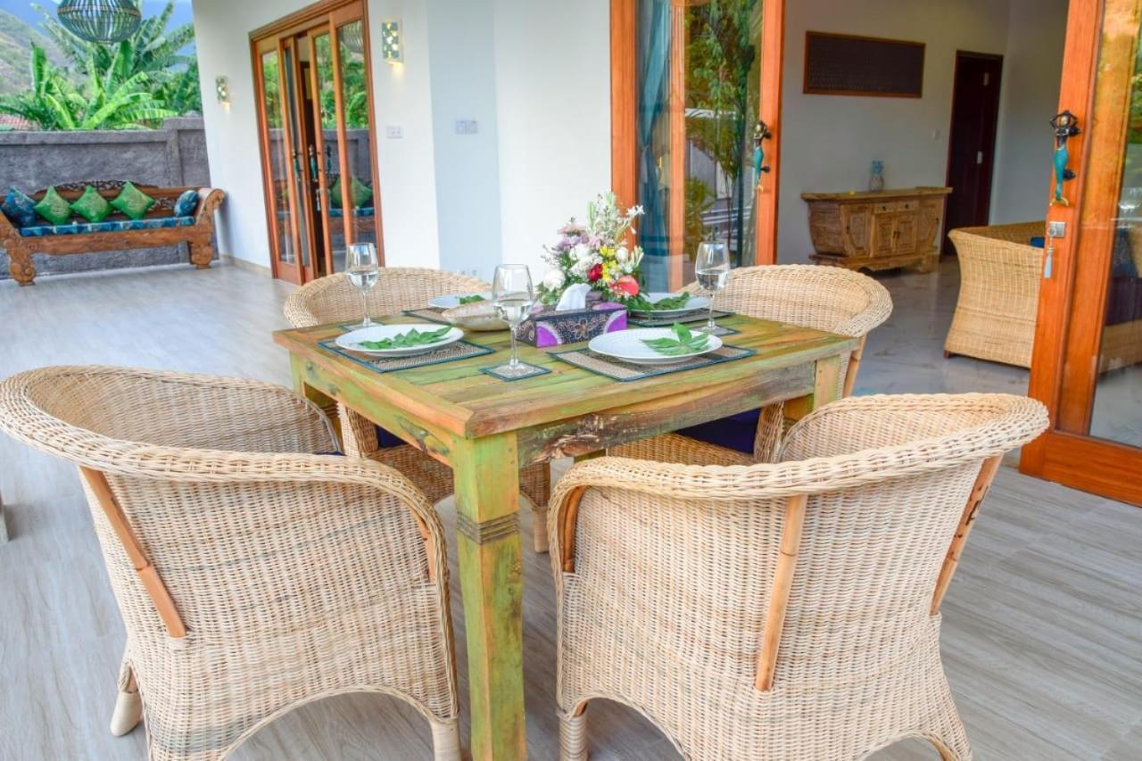 Bulan Pool Villa At Amed Harmony Dış mekan fotoğraf