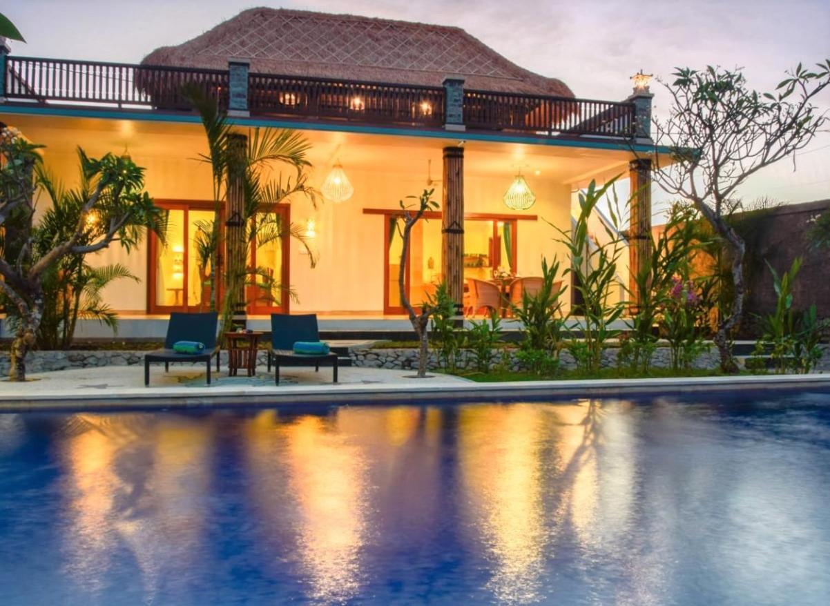 Bulan Pool Villa At Amed Harmony Dış mekan fotoğraf