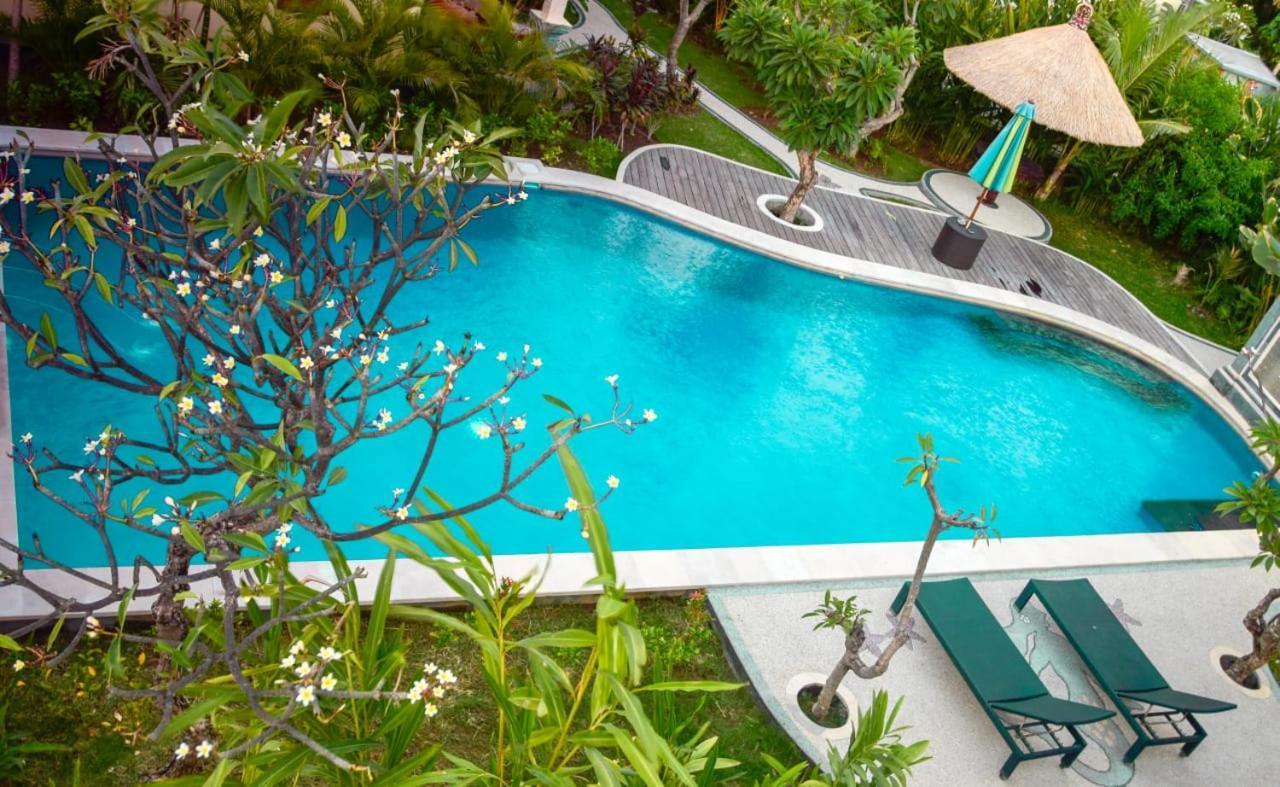 Bulan Pool Villa At Amed Harmony Dış mekan fotoğraf