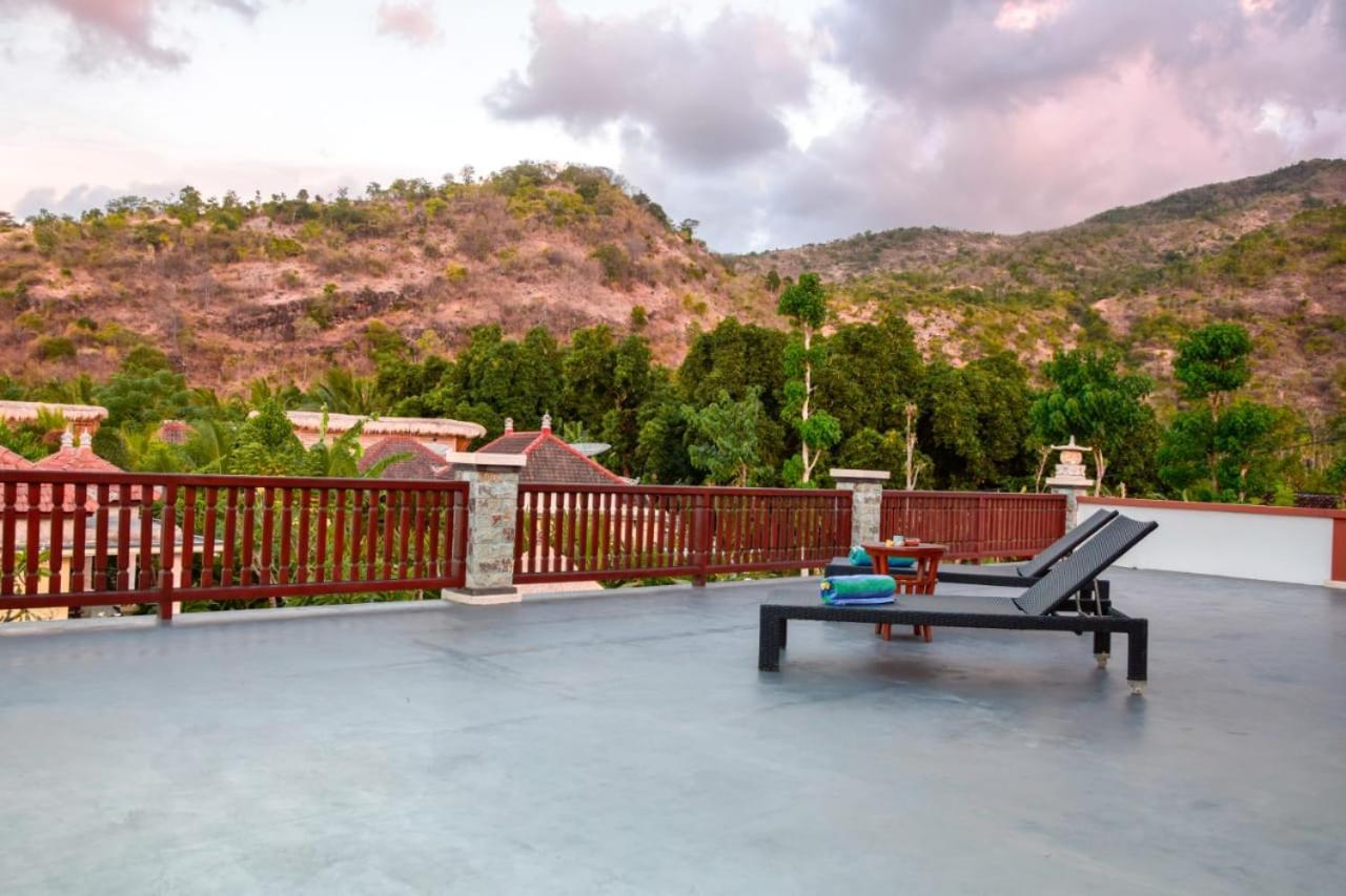 Bulan Pool Villa At Amed Harmony Dış mekan fotoğraf
